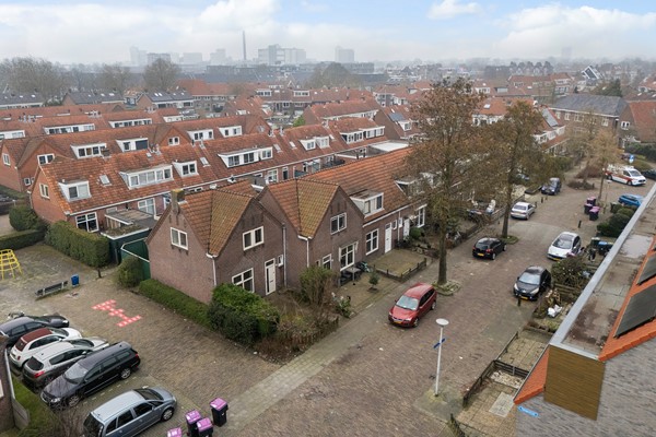 Medium property photo - Jacob Binckesstraat 31, 8921 KX Leeuwarden